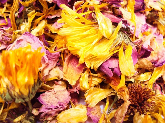 Rose & Calendula Comfort Salve