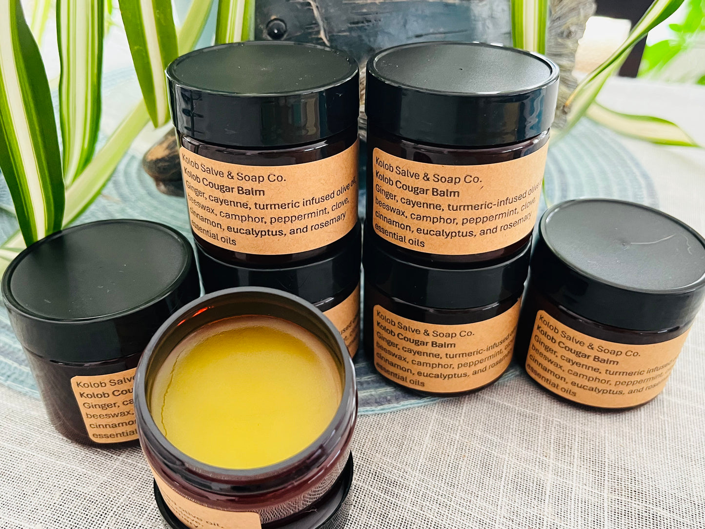 Kolob Cougar Balm