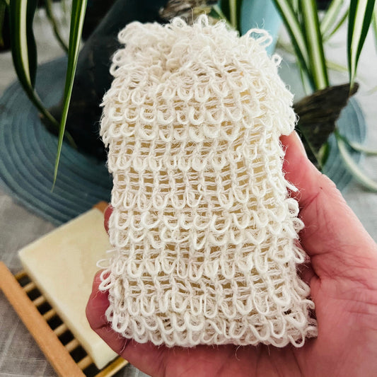 2 Pack Exfoliating Bar Bags