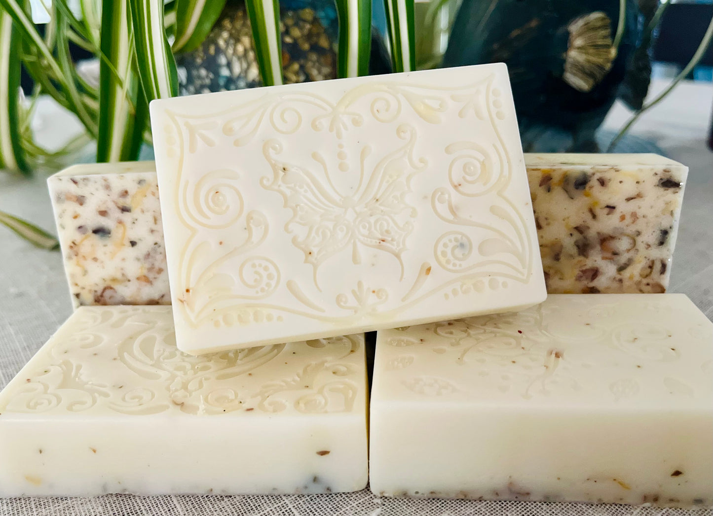 Petals & Cream Bar Soap