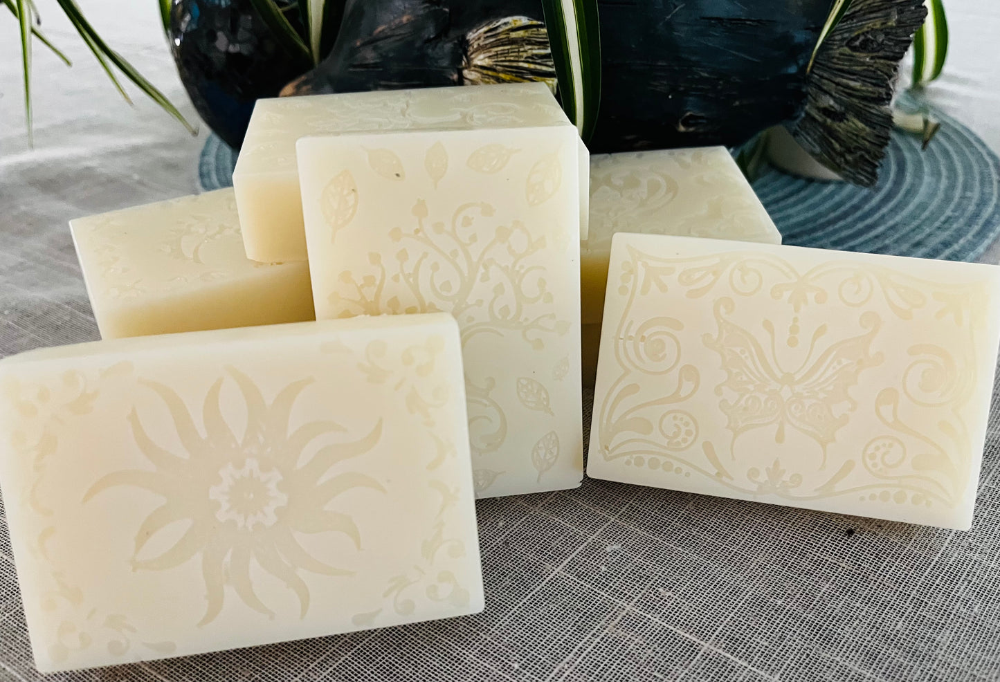 Kolob Soap Trio