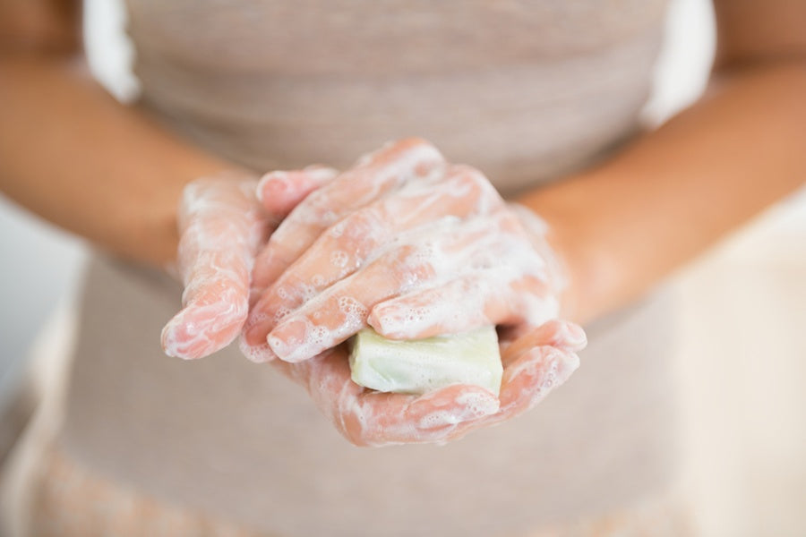 Kolob Soap Trio